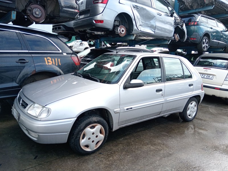 citroën saxo (s0, s1) del año 1999
