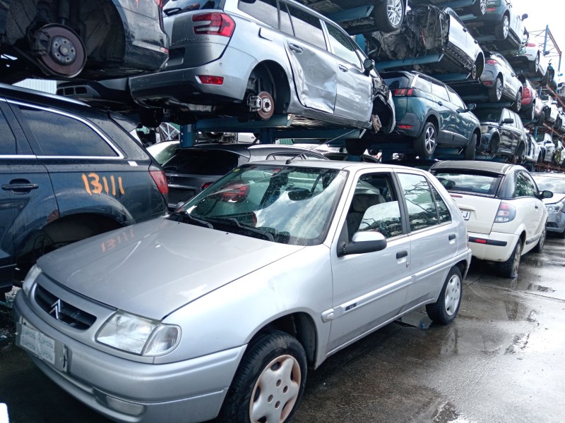 citroën saxo (s0, s1) del año 1999