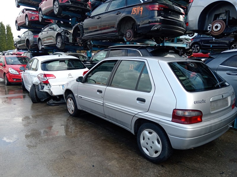 citroën saxo (s0, s1) del año 1999