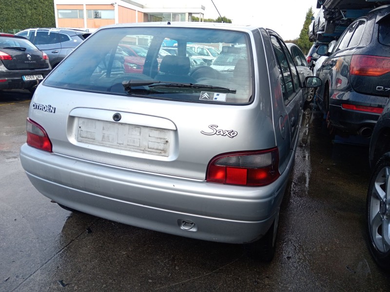 citroën saxo (s0, s1) del año 1999