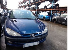 peugeot 206+ (2l_, 2m_) del año 2000 2
