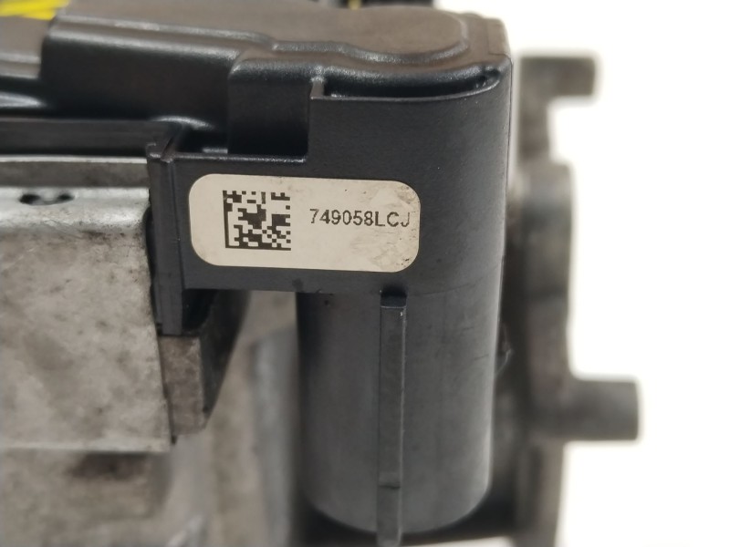 Recambio de caja mariposa para alfa romeo mito (955_) 1.3 multijet (955axp1a, 955ayc1a) referencia OEM IAM 55213019 55261263 