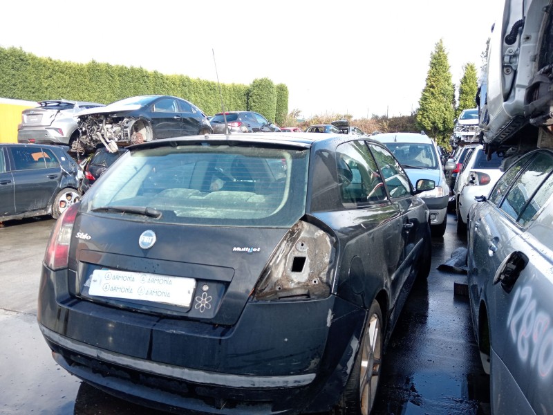 fiat stilo (192_) del año 2006
