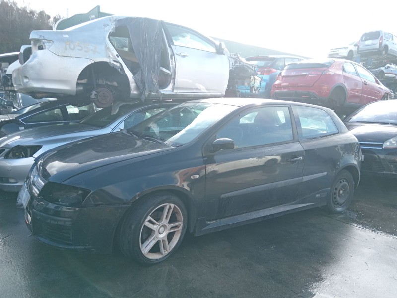 fiat stilo (192_) del año 2006