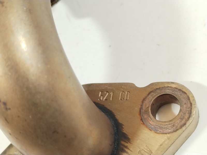 Recambio de tubo para volkswagen golf v (1k1) 1.9 tdi 4motion referencia OEM IAM 038131521CD  