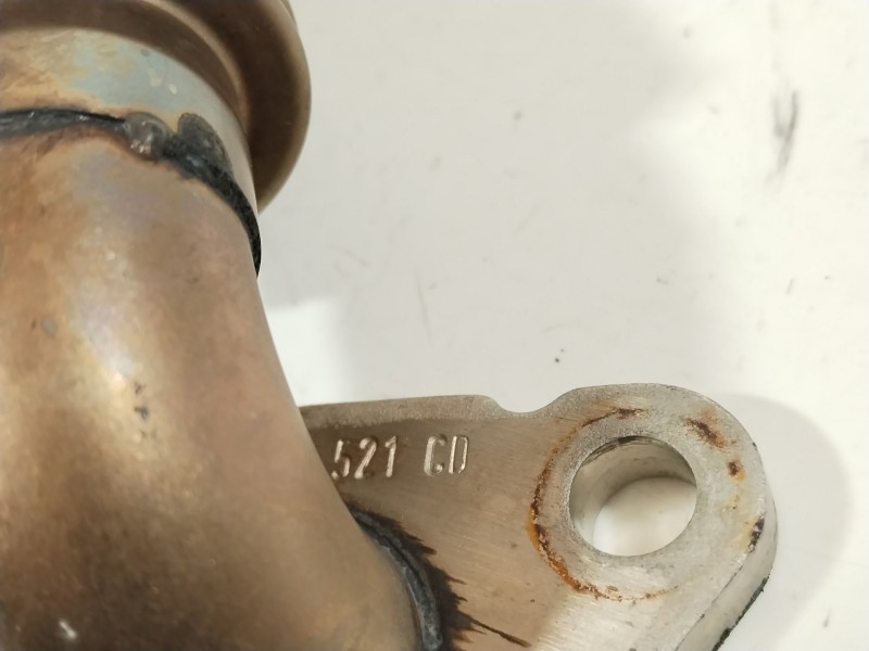 Recambio de tubo para volkswagen golf v (1k1) 1.9 tdi 4motion referencia OEM IAM 038131521CD  