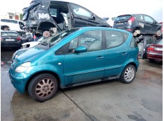 mercedes-benz clase a (w168) del año 2002