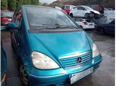 mercedes-benz clase a (w168) del año 2002 2