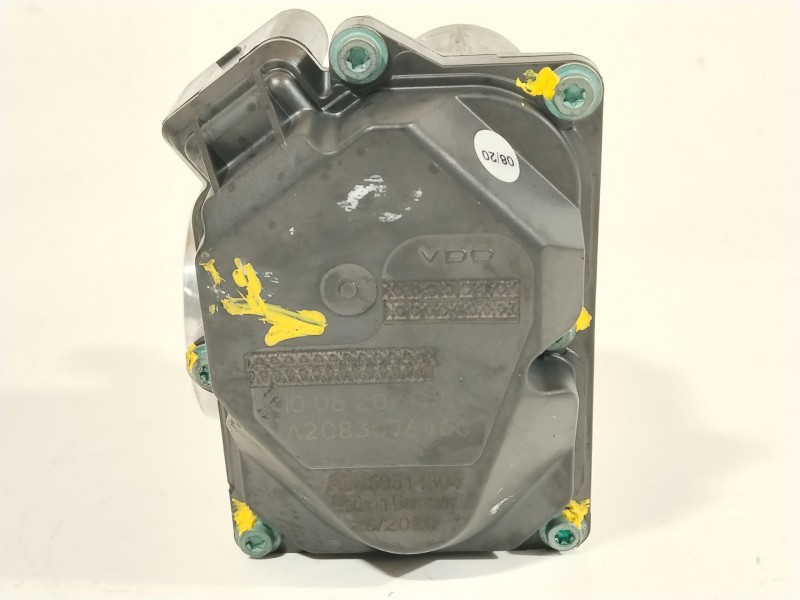 Recambio de caja mariposa para volkswagen golf vi (5k1) 2.0 tdi referencia OEM IAM 03L128063K A2C83076400 
