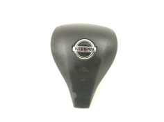 Recambio de airbag delantero izquierdo para nissan qashqai (j11) 360 referencia OEM IAM 985104EA1A  