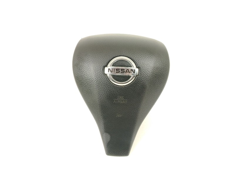 Recambio de airbag delantero izquierdo para nissan qashqai (j11) 360 referencia OEM IAM 985104EA1A  