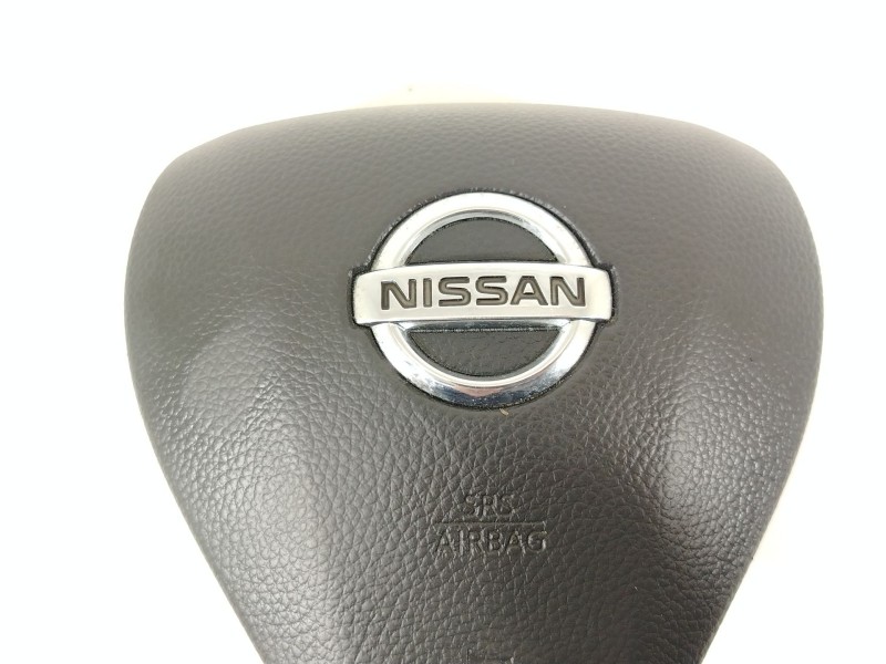 Recambio de airbag delantero izquierdo para nissan qashqai (j11) 360 referencia OEM IAM 985104EA1A  