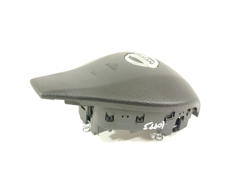 Recambio de airbag delantero izquierdo para nissan qashqai (j11) 360 referencia OEM IAM 985104EA1A  