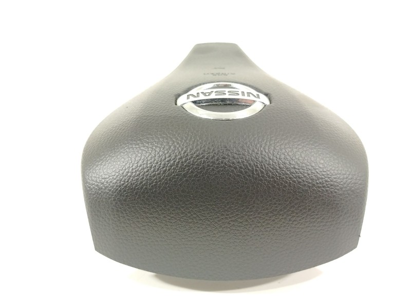 Recambio de airbag delantero izquierdo para nissan qashqai (j11) 360 referencia OEM IAM 985104EA1A  