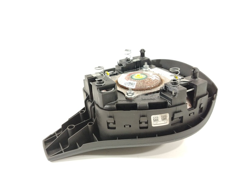 Recambio de airbag delantero izquierdo para nissan qashqai (j11) 360 referencia OEM IAM 985104EA1A  