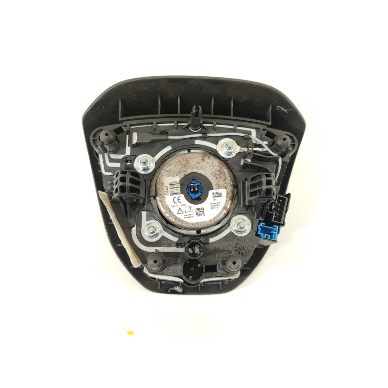 Recambio de airbag delantero izquierdo para peugeot 208 i (ca_, cc_) 1.2 vti 82 referencia OEM IAM 96728484ZD  