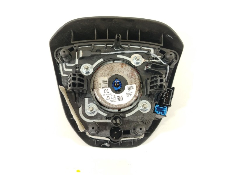 Recambio de airbag delantero izquierdo para peugeot 208 i (ca_, cc_) 1.2 vti 82 referencia OEM IAM 96728484ZD  