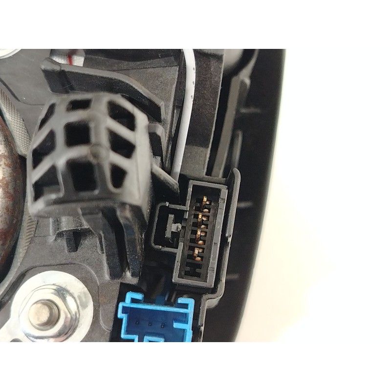 Recambio de airbag delantero izquierdo para peugeot 208 i (ca_, cc_) 1.2 vti 82 referencia OEM IAM 96728484ZD  