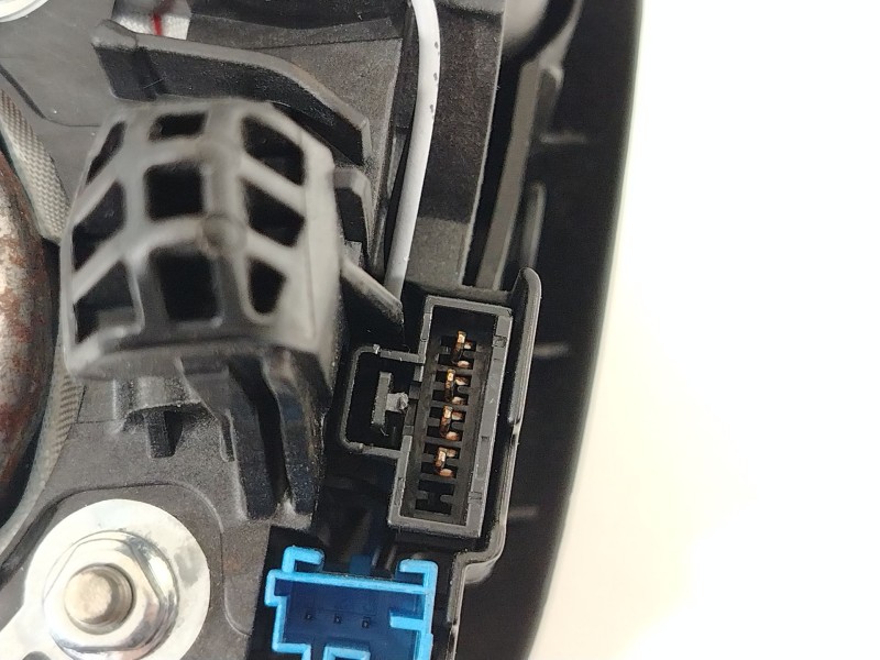 Recambio de airbag delantero izquierdo para peugeot 208 i (ca_, cc_) 1.2 vti 82 referencia OEM IAM 96728484ZD  