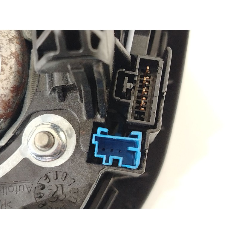 Recambio de airbag delantero izquierdo para peugeot 208 i (ca_, cc_) 1.2 vti 82 referencia OEM IAM 96728484ZD  