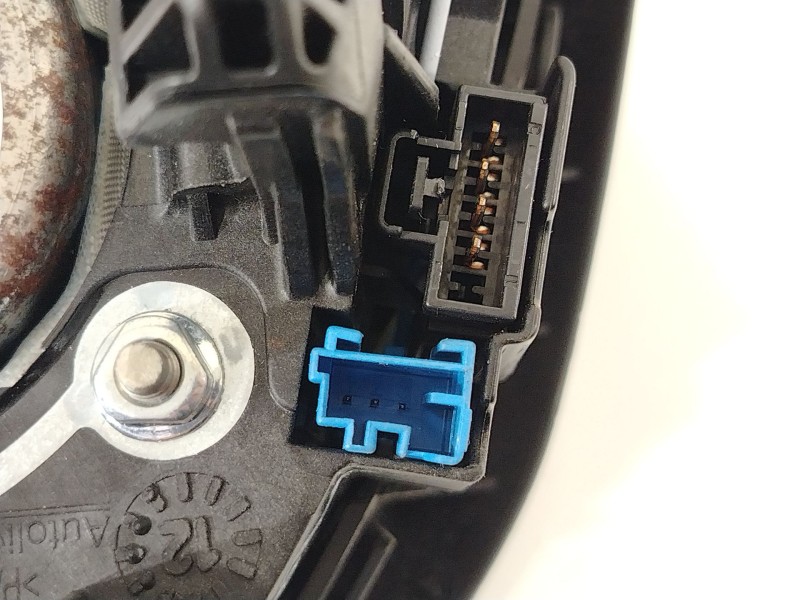 Recambio de airbag delantero izquierdo para peugeot 208 i (ca_, cc_) 1.2 vti 82 referencia OEM IAM 96728484ZD  