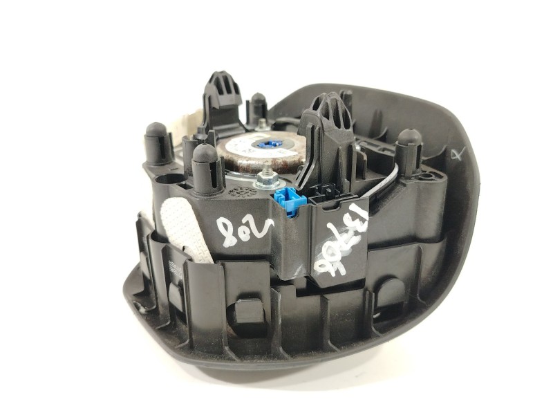 Recambio de airbag delantero izquierdo para peugeot 208 i (ca_, cc_) 1.2 vti 82 referencia OEM IAM 96728484ZD  