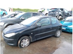 peugeot 206 hatchback (2a/c) del año 2003