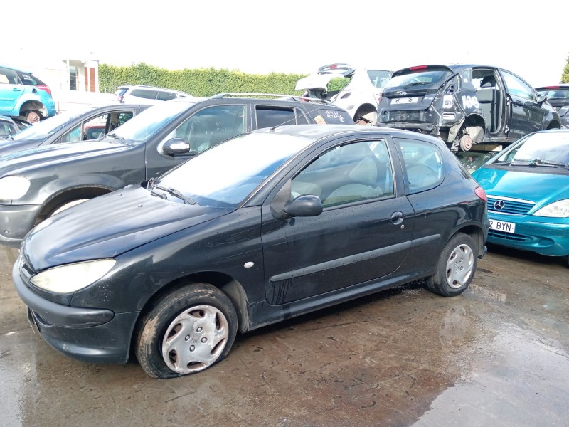 peugeot 206 hatchback (2a/c) del año 2003