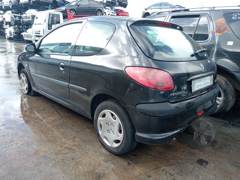 peugeot 206 hatchback (2a/c) del año 2003