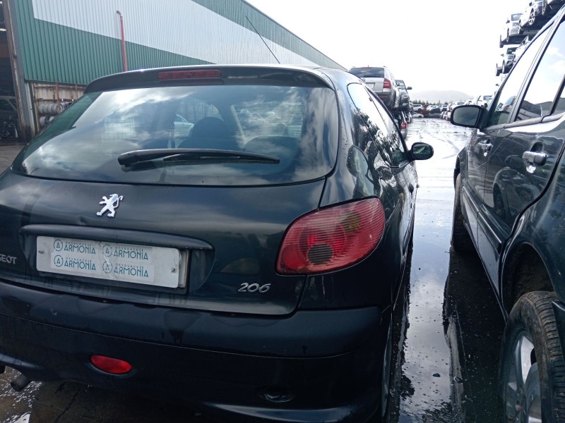 peugeot 206 hatchback (2a/c) del año 2003
