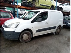 citroën berlingo furgoneta/monovolumen (b9) del año 2012