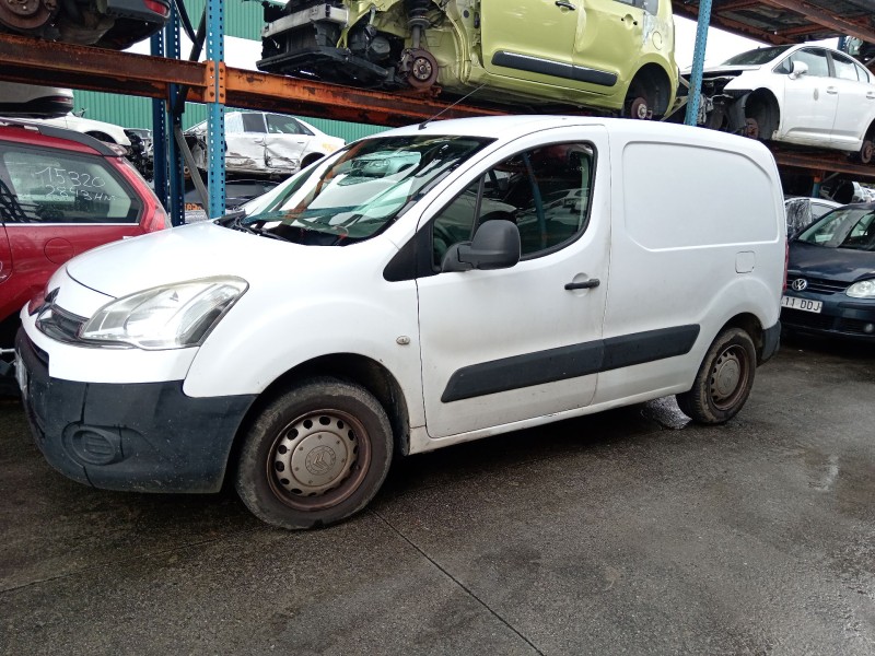 citroën berlingo furgoneta/monovolumen (b9) del año 2012