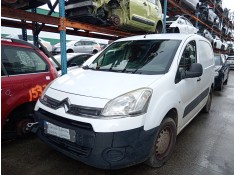 citroën berlingo furgoneta/monovolumen (b9) del año 2012 2
