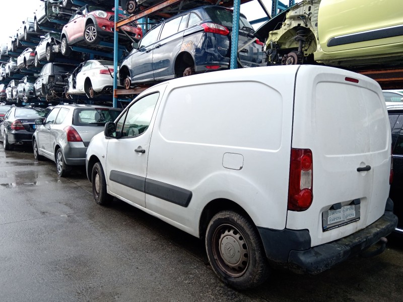 citroën berlingo furgoneta/monovolumen (b9) del año 2012