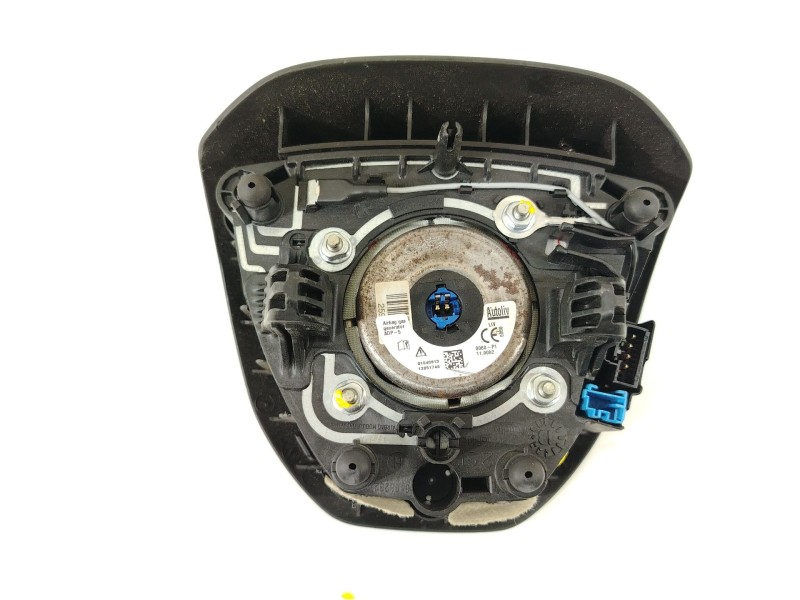 Recambio de airbag delantero izquierdo para peugeot 208 i (ca_, cc_) 1.4 hdi referencia OEM IAM 96728484ZD  