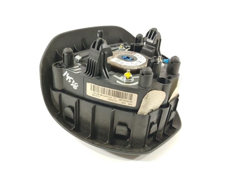 Recambio de airbag delantero izquierdo para peugeot 208 i (ca_, cc_) 1.4 hdi referencia OEM IAM 96728484ZD  