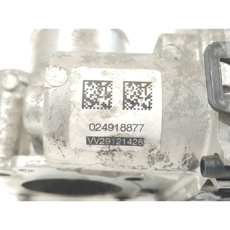 Recambio de caja mariposa para opel combo furgoneta/monovolumen (k9) 1.6 d referencia OEM IAM 9830301180 V29121428 W29121428