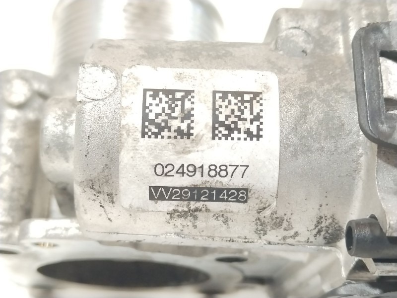 Recambio de caja mariposa para opel combo furgoneta/monovolumen (k9) 1.6 d referencia OEM IAM 9830301180 V29121428 W29121428