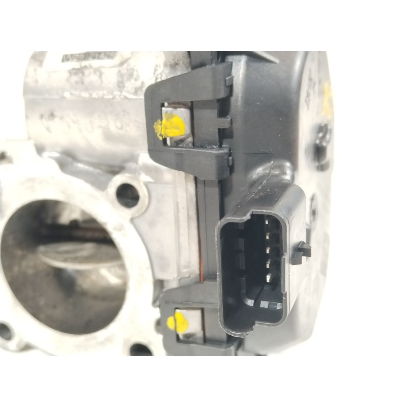 Recambio de caja mariposa para opel combo furgoneta/monovolumen (k9) 1.6 d referencia OEM IAM 9830301180 V29121428 W29121428