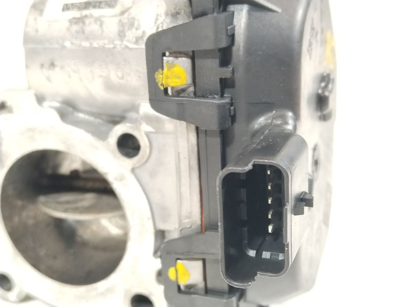 Recambio de caja mariposa para opel combo furgoneta/monovolumen (k9) 1.6 d referencia OEM IAM 9830301180 V29121428 W29121428