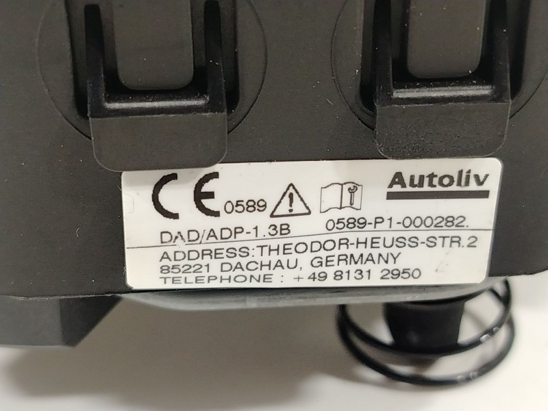 Recambio de airbag delantero izquierdo para hyundai tucson essence bluedrive 2wd referencia OEM IAM 56900D7000  