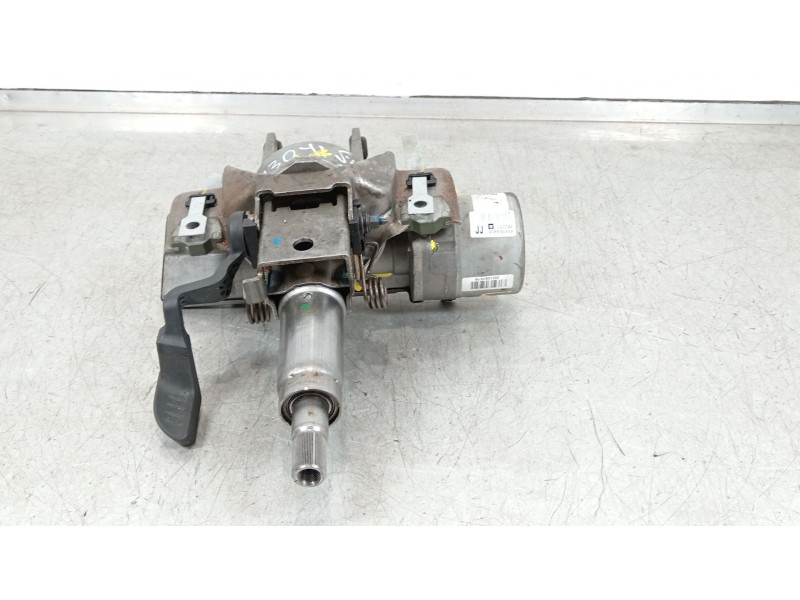 Recambio de columna direccion para opel corsa d cmon referencia OEM IAM 13303384  