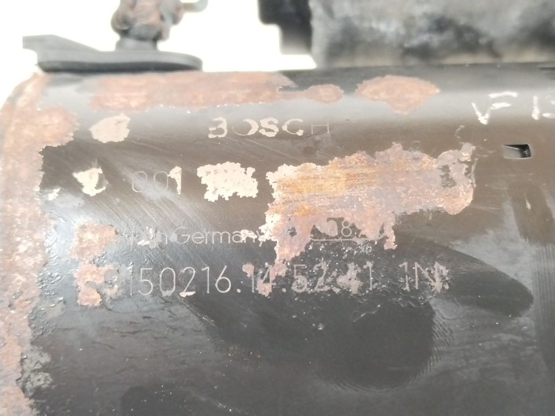 Recambio de motor arranque para nissan pulsar hatchback (c13) 1.5 dci referencia OEM IAM 2330000Q2C  