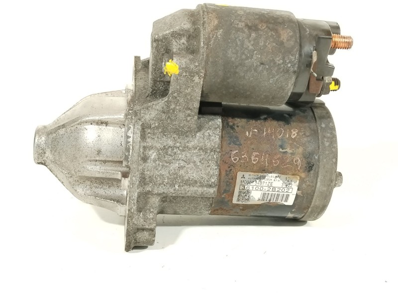 Recambio de motor arranque para kia cee´d (jd) 1.4 cvvt referencia OEM IAM 361002B202 M000T34871ZE 