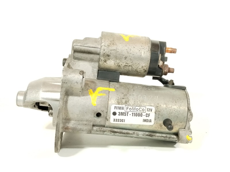 Recambio de motor arranque para ford focus iii 1.6 tdci referencia OEM IAM 3M5T1100CF 3333CI 