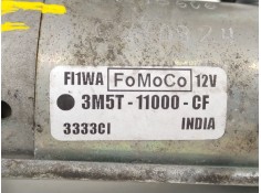 Recambio de motor arranque para ford focus iii 1.6 tdci referencia OEM IAM 3M5T1100CF 3333CI  2