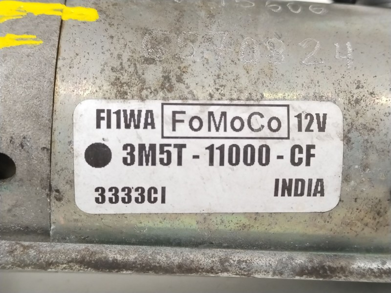Recambio de motor arranque para ford focus iii 1.6 tdci referencia OEM IAM 3M5T1100CF 3333CI 