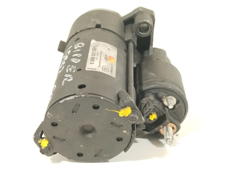 Recambio de motor arranque para peugeot bipper (aa_) 1.4 hdi referencia OEM IAM 0986021651 0986XA8811 