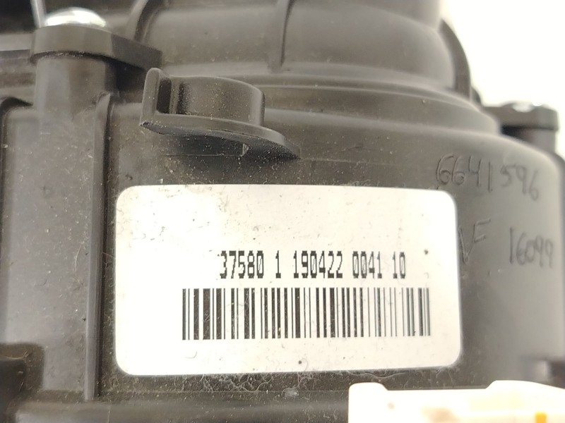 Recambio de ventilador calefaccion para kia niro i (de) 1.6 gdi hybrid referencia OEM IAM 37580G2100  