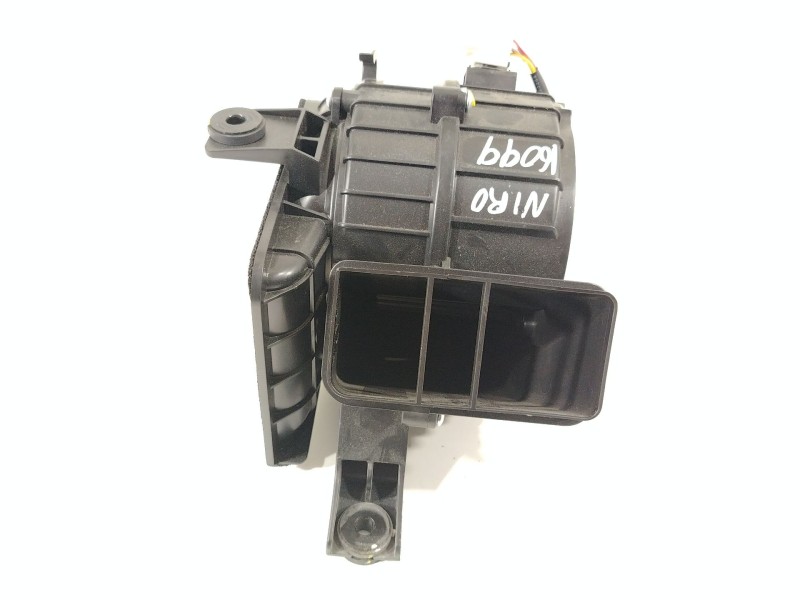 Recambio de ventilador calefaccion para kia niro i (de) 1.6 gdi hybrid referencia OEM IAM 37580G2100  
